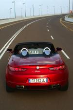 Alfa Romeo Spider 2008 года (WW)